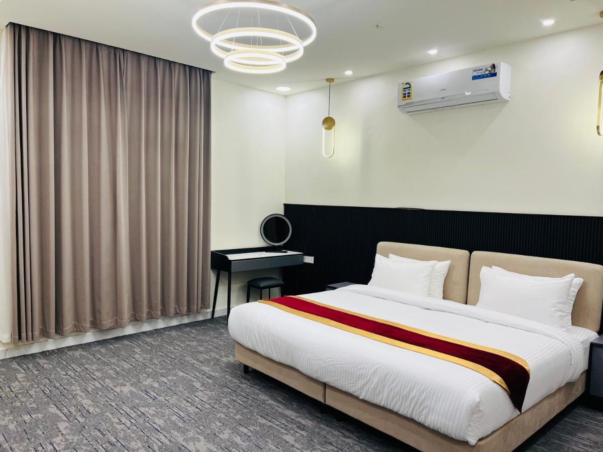 Falcon Grand Hotel Ras al Hadd Dış mekan fotoğraf