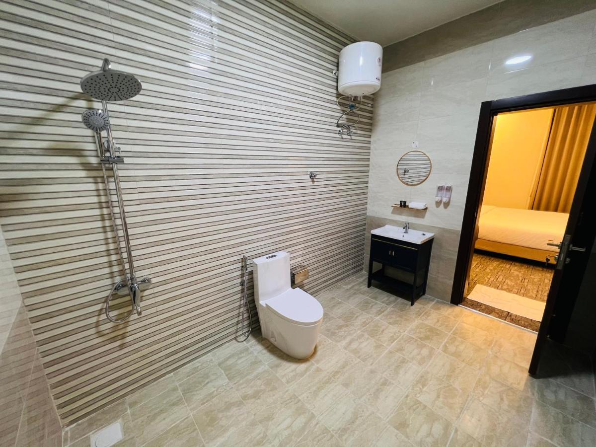 Falcon Grand Hotel Ras al Hadd Dış mekan fotoğraf