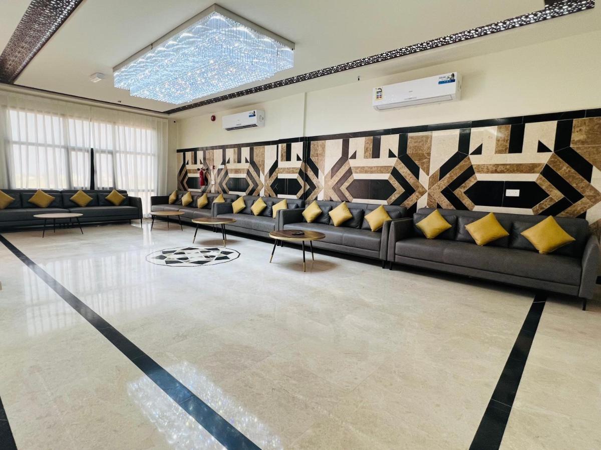 Falcon Grand Hotel Ras al Hadd Dış mekan fotoğraf
