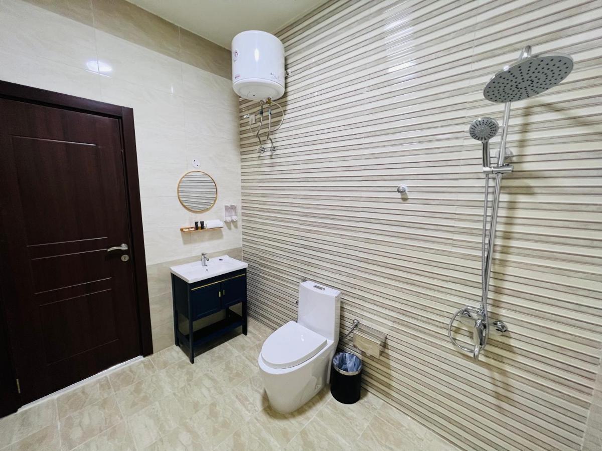 Falcon Grand Hotel Ras al Hadd Dış mekan fotoğraf